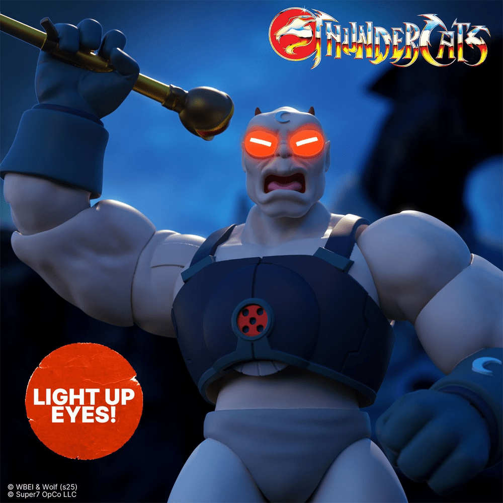 ThunderCats Ultimates Red Eye