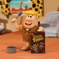 The Flintstones Cocoa Pebbles Barney Rubble Pablo Mármol 1/12