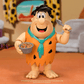 The Flintstones Fruity Pebbles Fred Flintstone Pedro Picapiedra 1/12