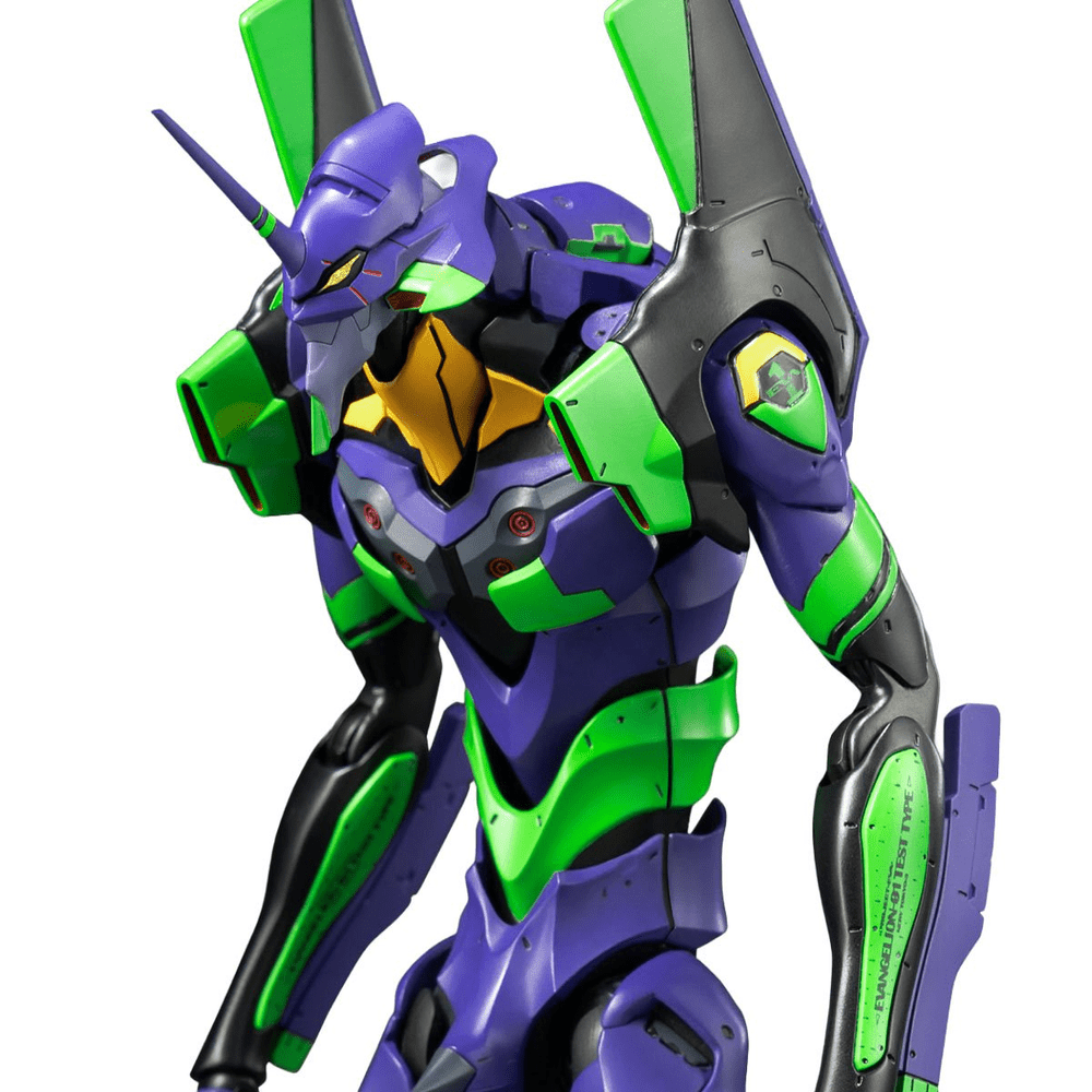 Rebuild of Evangelion ROBO-DOU Evangelion Test Type-01 Final Battle Ver.