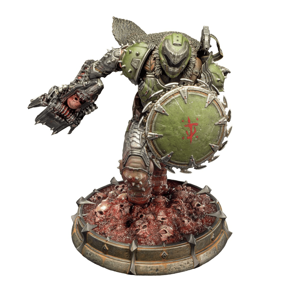 Doom: The Dark Ages Doom Slayer