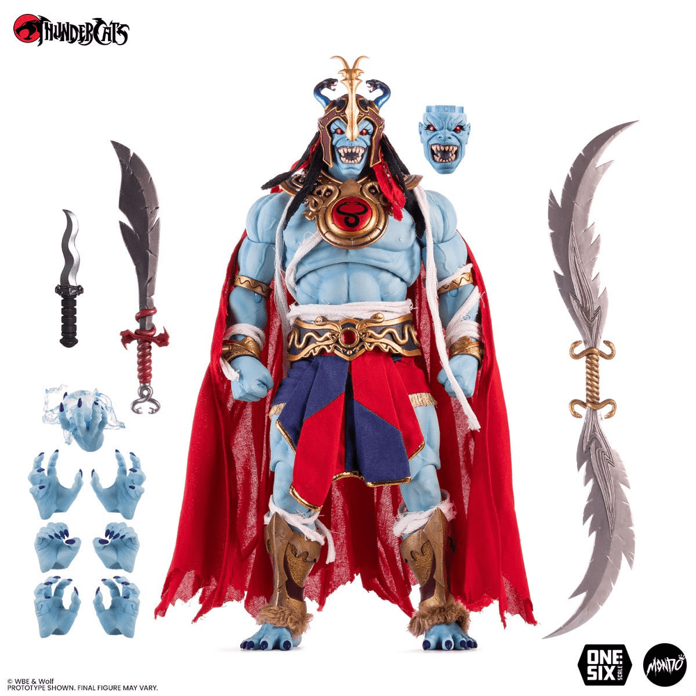 ThunderCats Mumm-Ra 1/6