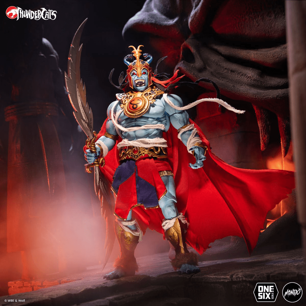 ThunderCats Mumm-Ra 1/6