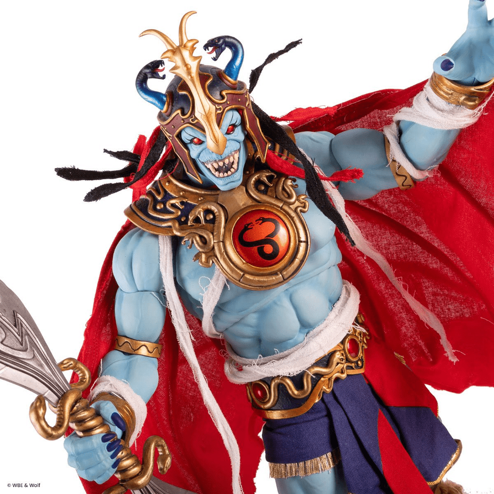 ThunderCats Mumm-Ra 1/6