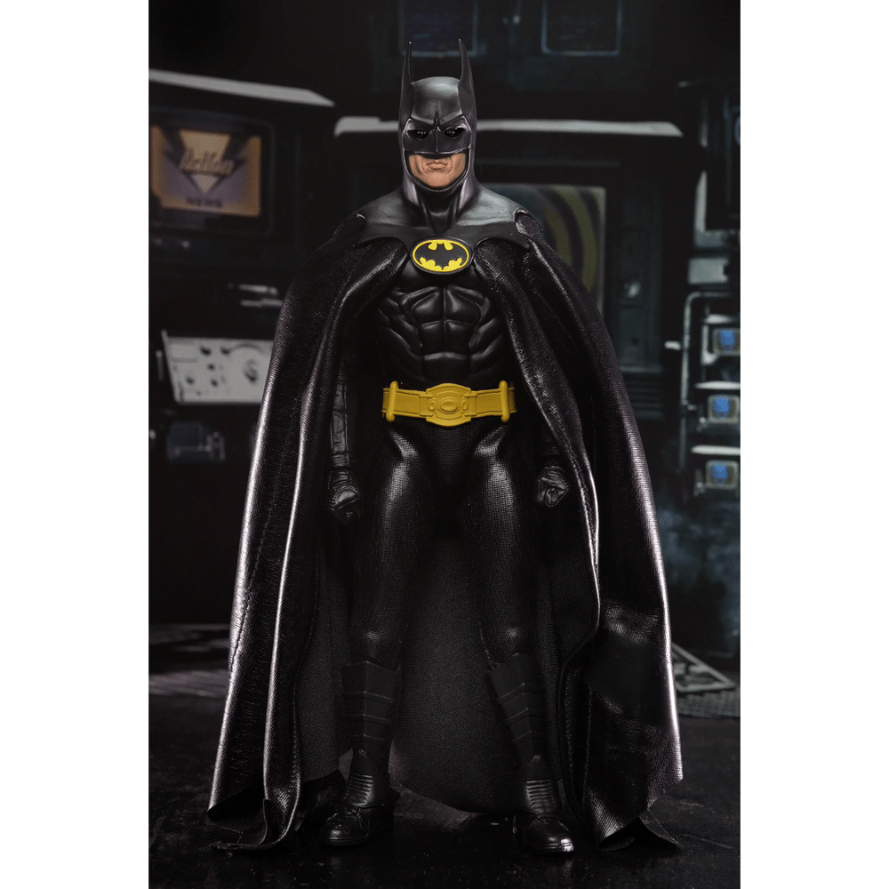 Batman 1989 Batman 8" Clothed Series