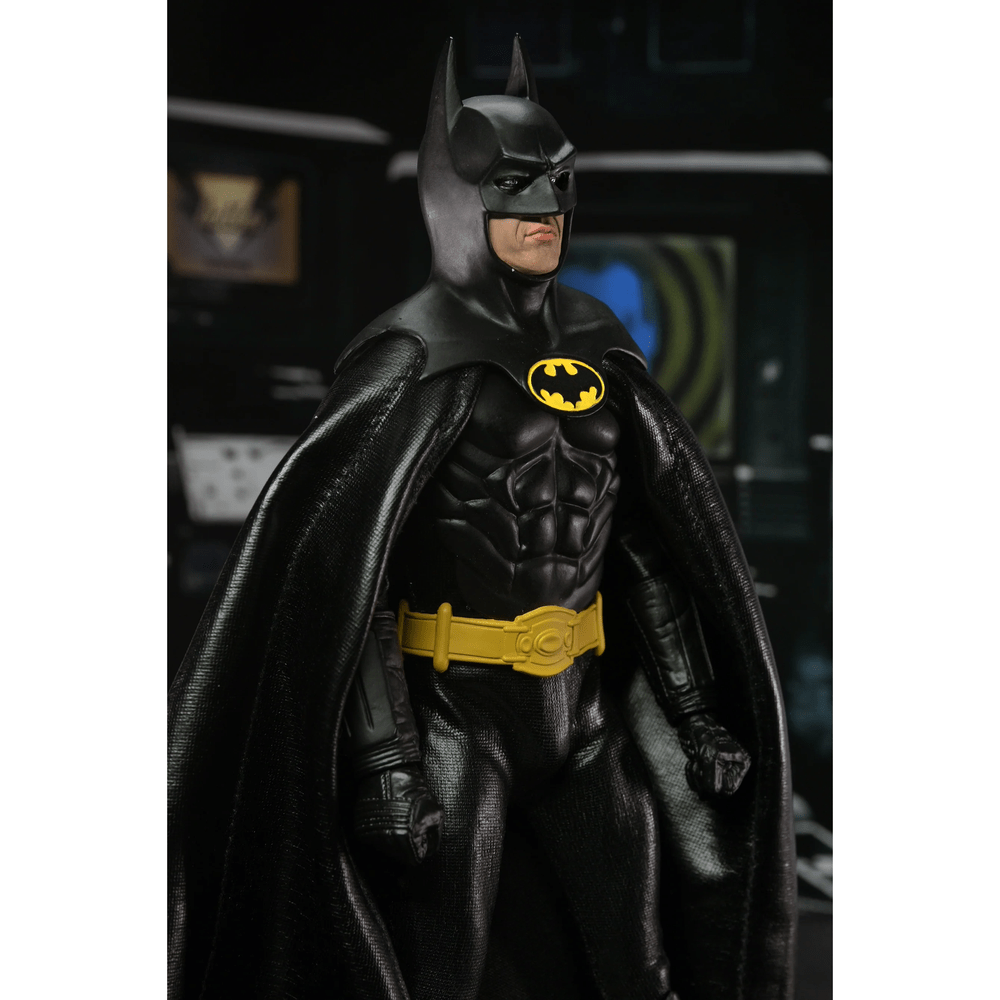 Batman 1989 Batman 8" Clothed Series