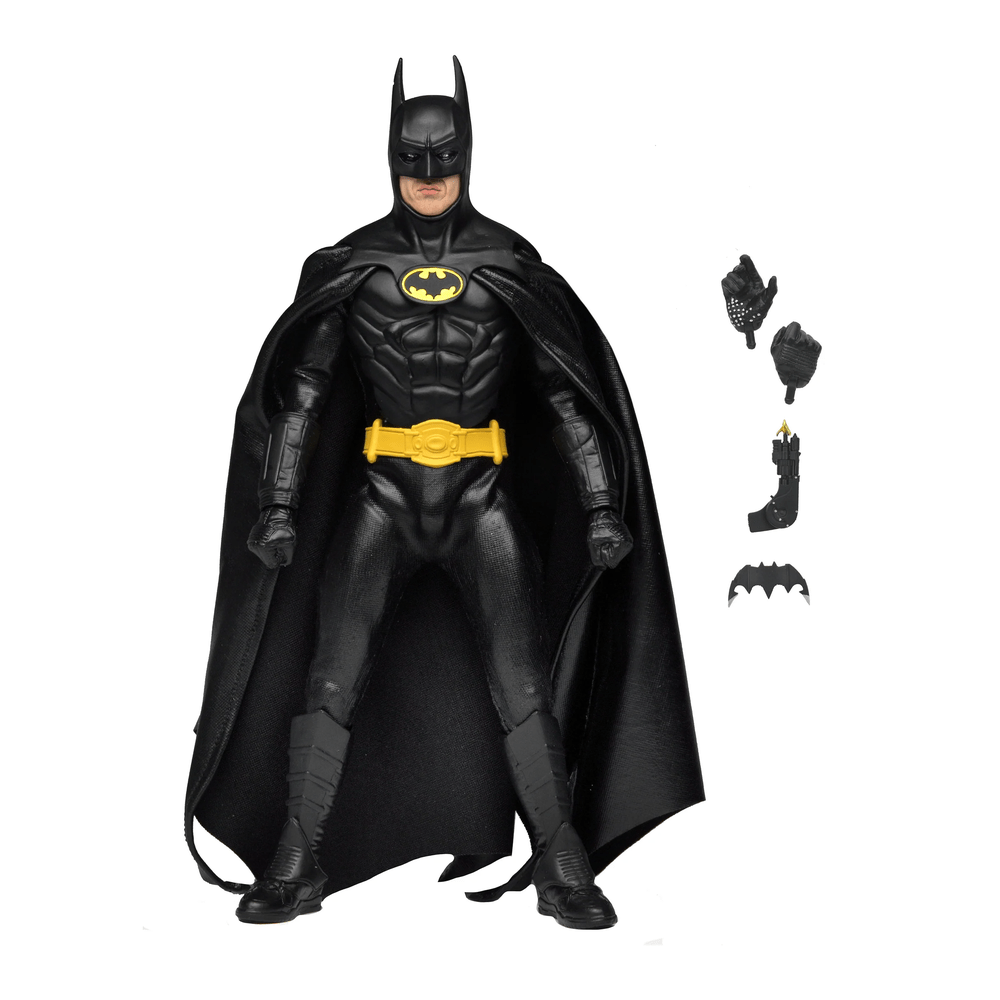 Batman 1989 Batman 8" Clothed Series
