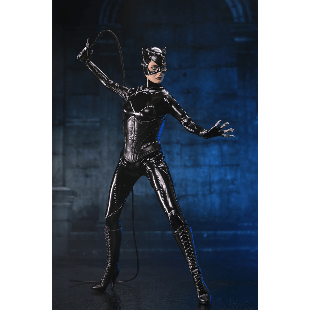 Batman Returns Catwoman 8" Clothed Series