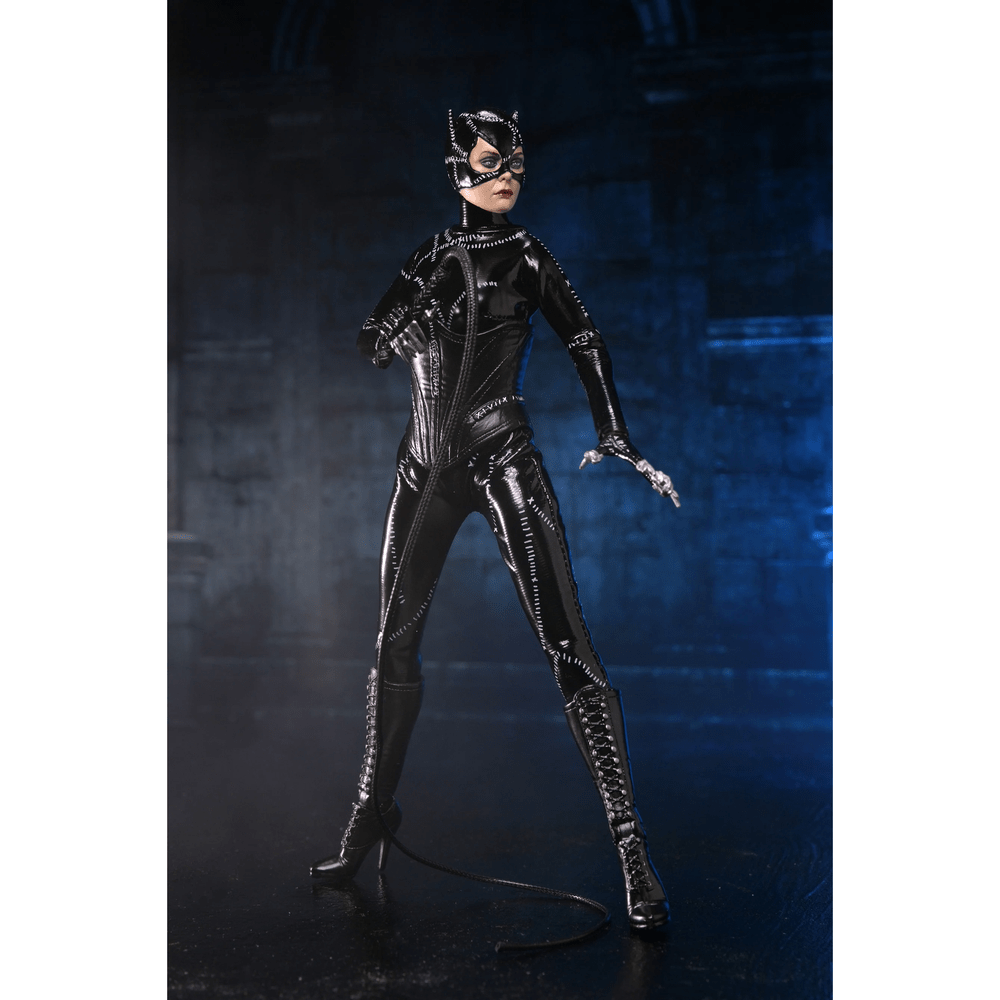 Batman Returns Catwoman 8" Clothed Series