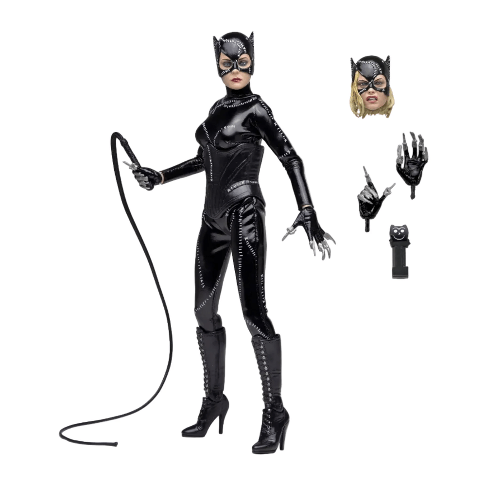 Batman Returns Catwoman 8" Clothed Series