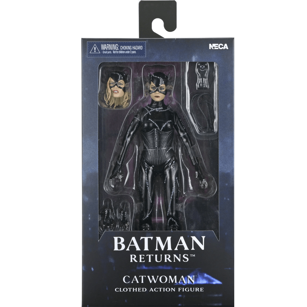 Batman Returns Catwoman 8" Clothed Series