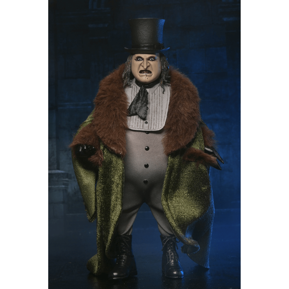 Batman Returns The Penguin 8" Clothed Series