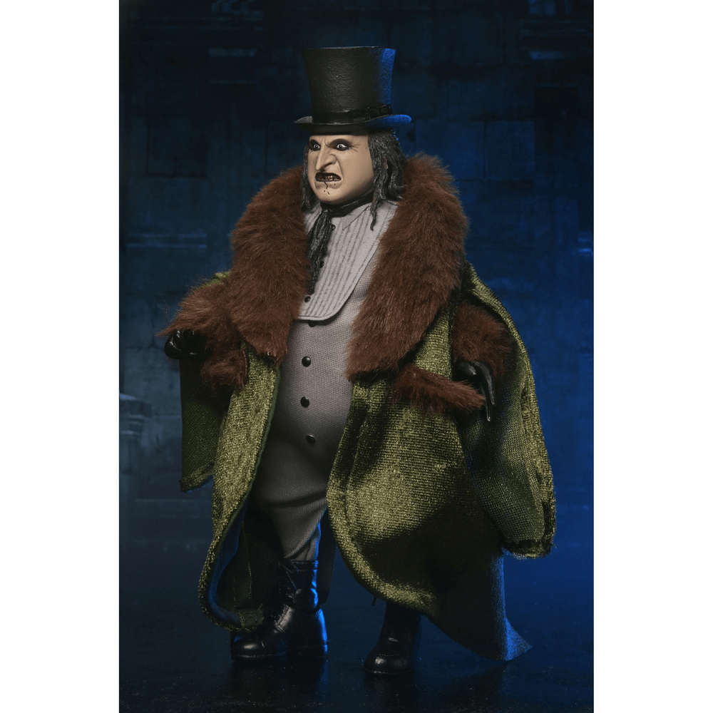 Batman Returns The Penguin 8" Clothed Series