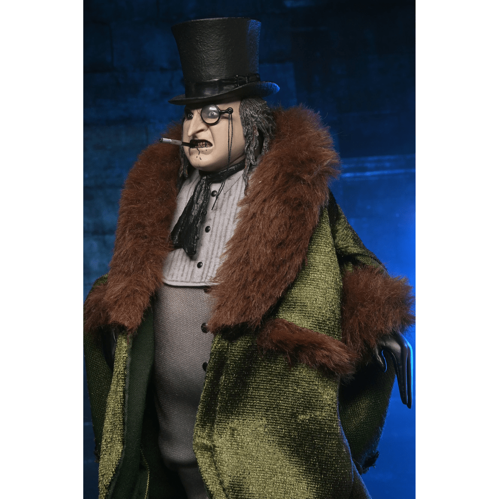 Batman Returns The Penguin 8" Clothed Series