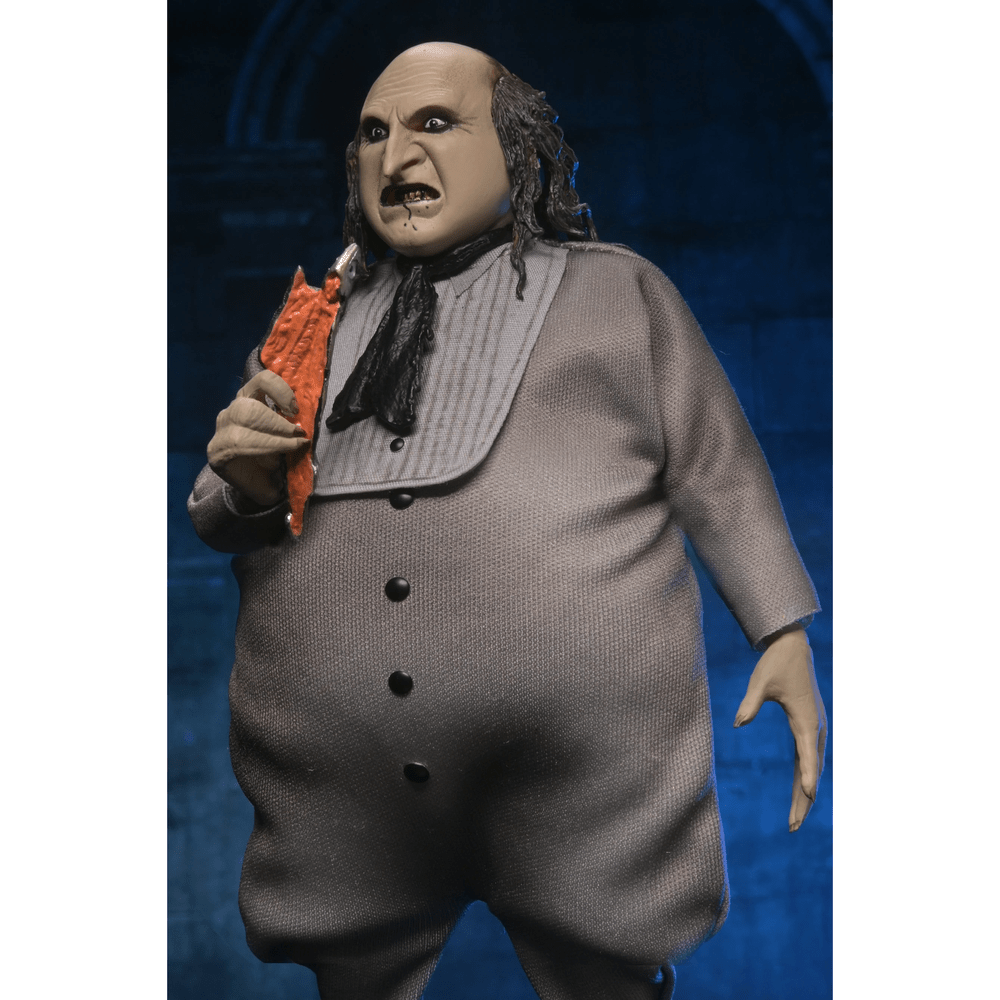 Batman Returns The Penguin 8" Clothed Series