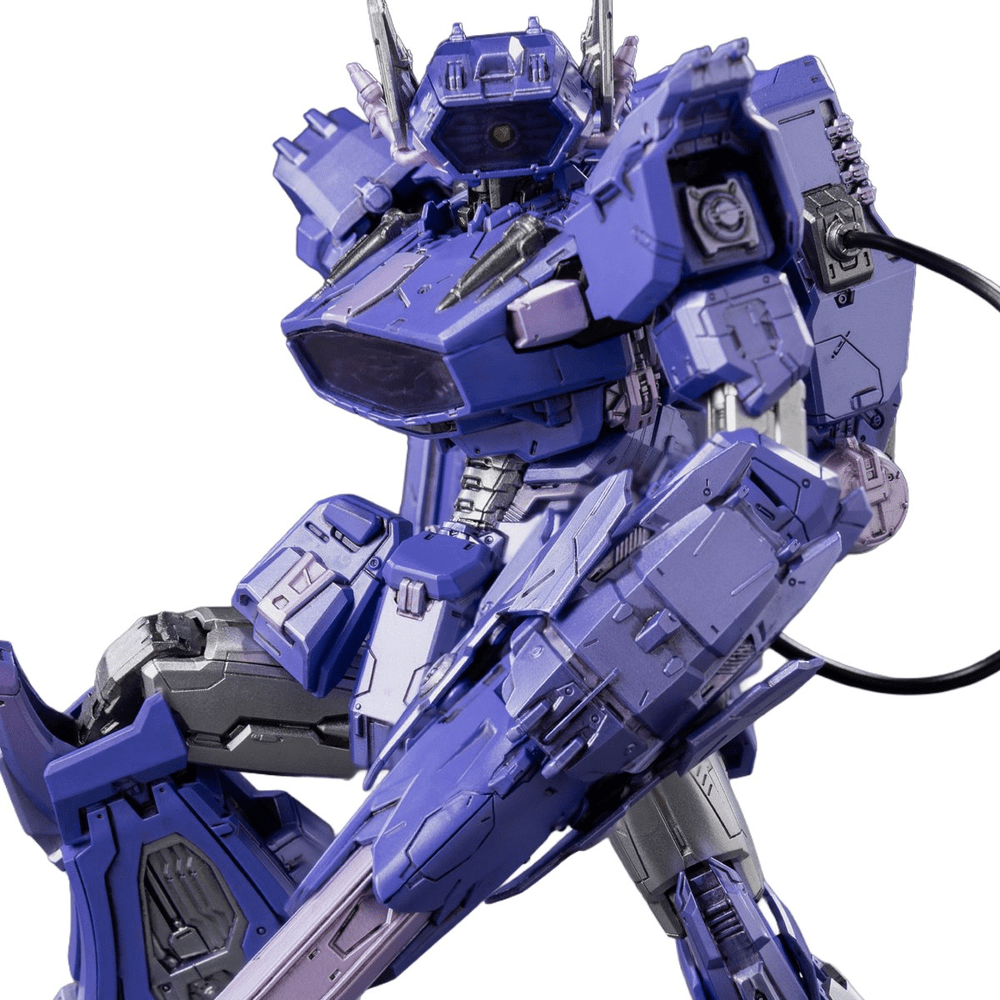 Transformers Shockwave MDLX