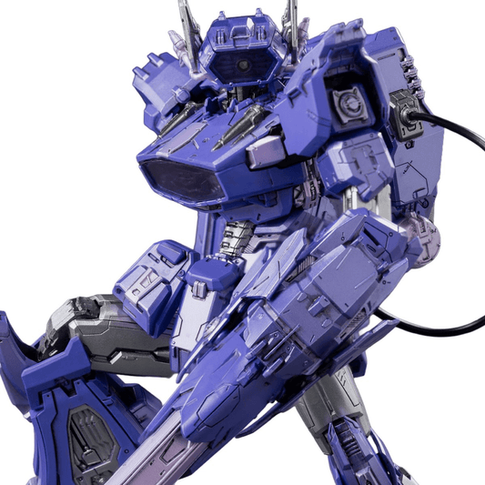 Transformers Shockwave MDLX