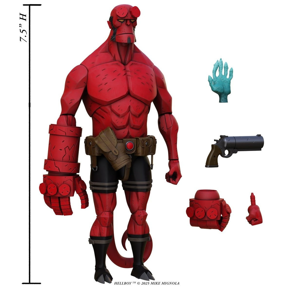 Hellboy Box Full of Evil 1/12