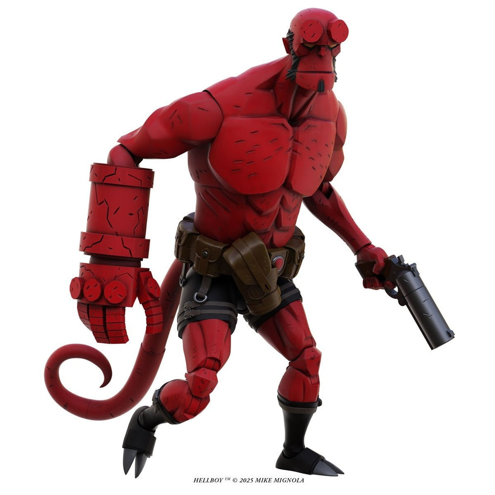 Hellboy Box Full of Evil 1/12