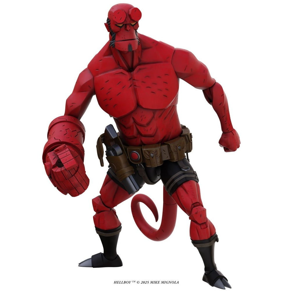 Hellboy Box Full of Evil 1/12