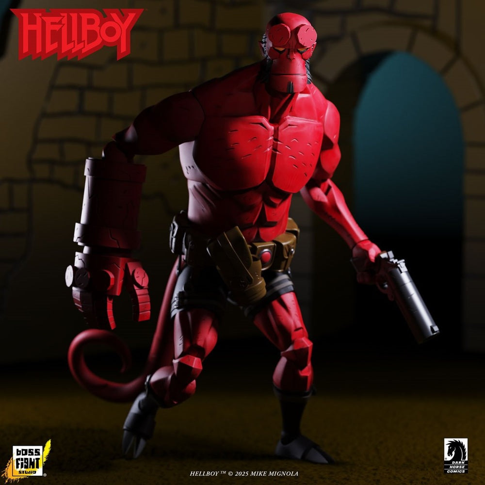 Hellboy Box Full of Evil 1/12