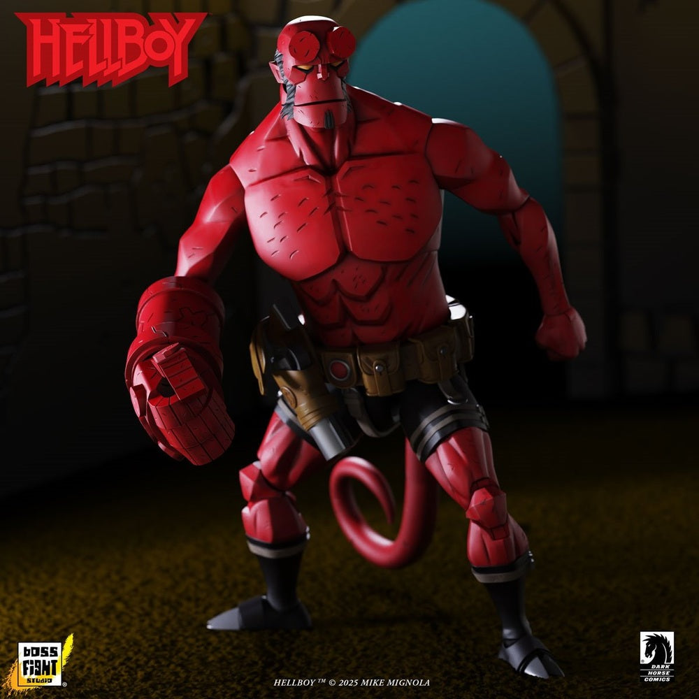 Hellboy Box Full of Evil 1/12