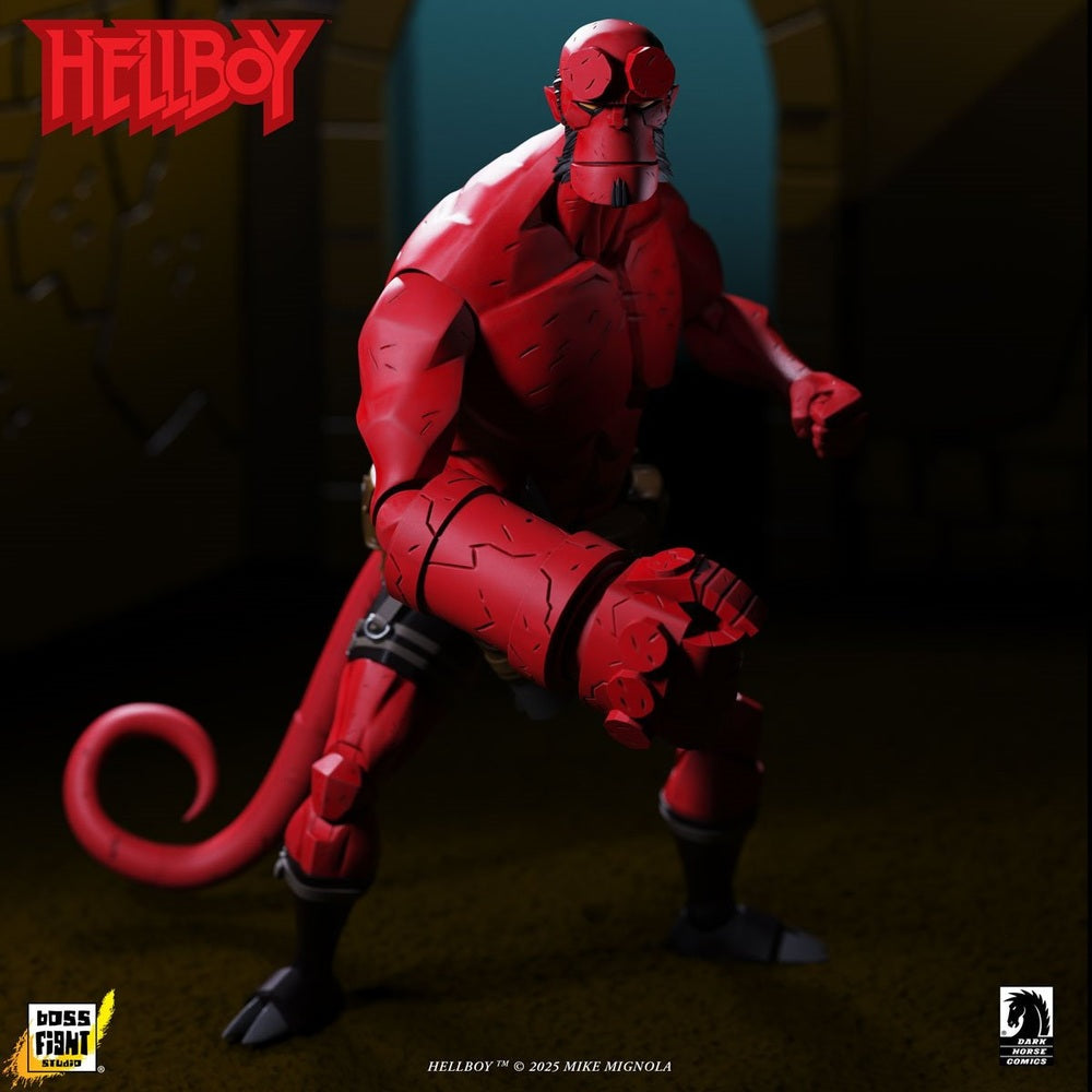 Hellboy Box Full of Evil 1/12