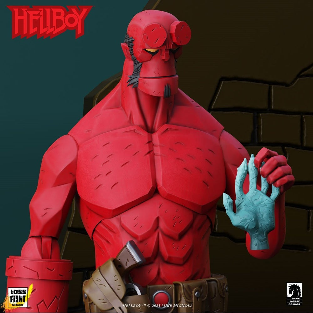 Hellboy Box Full of Evil 1/12