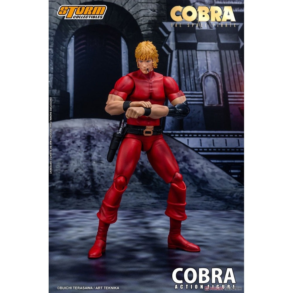 Cobra the Space Pirate 1/12