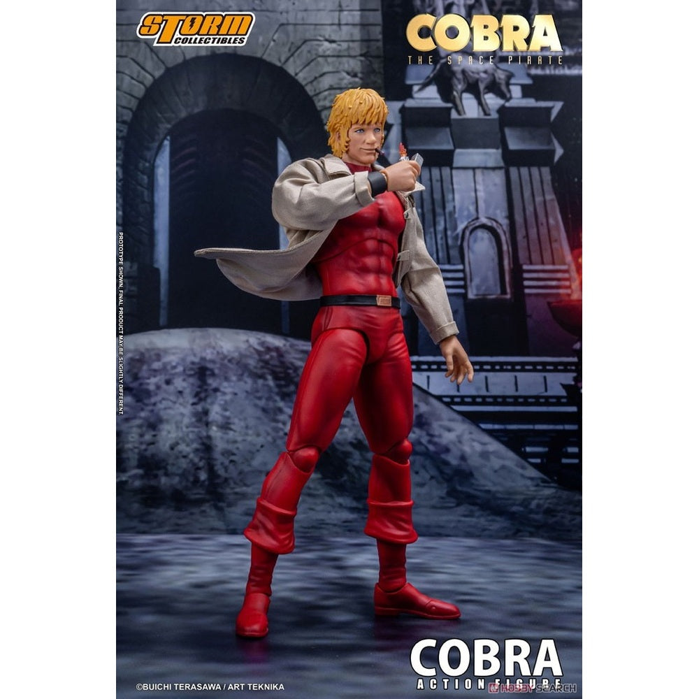 Cobra the Space Pirate 1/12