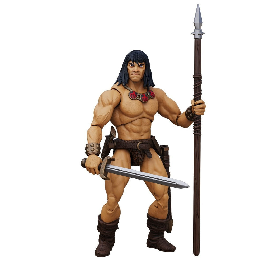 Hero H.A.C.K.S. Figures - Conan The Barbarian 1/18
