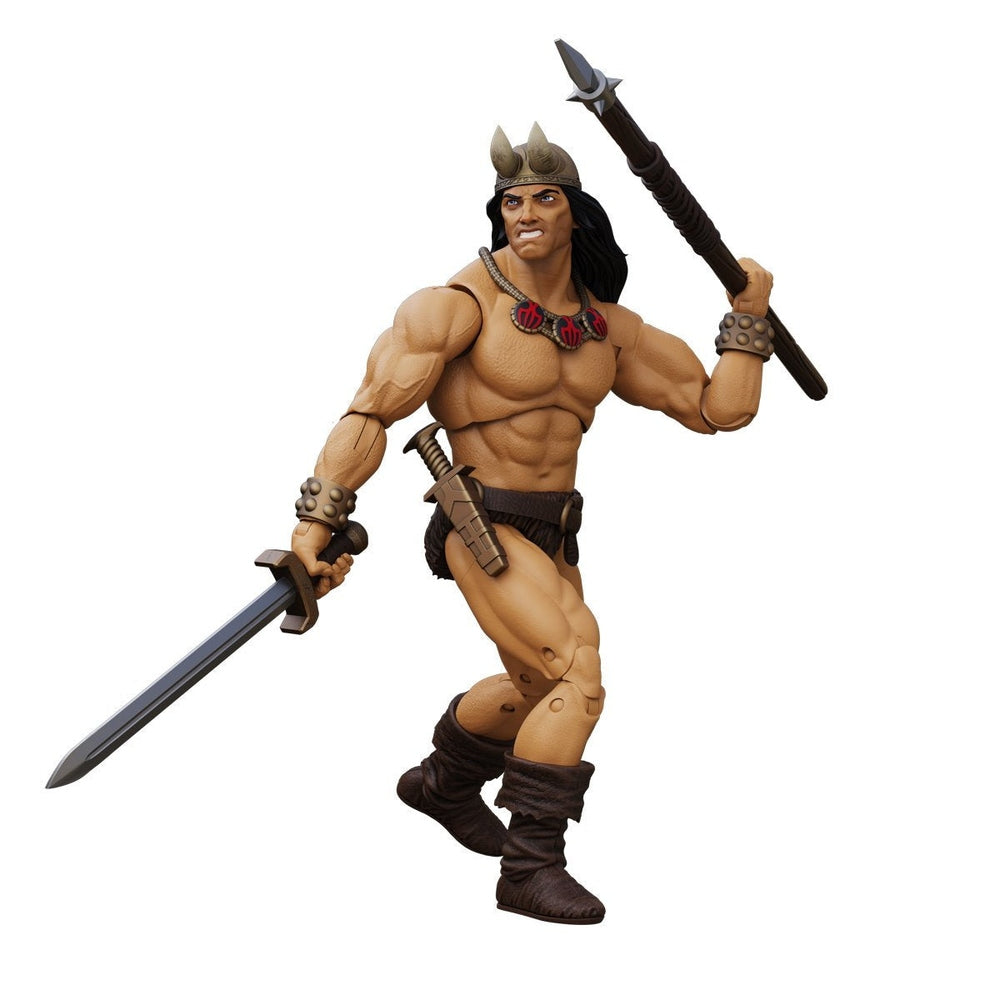 Hero H.A.C.K.S. Figures - Conan The Barbarian 1/18