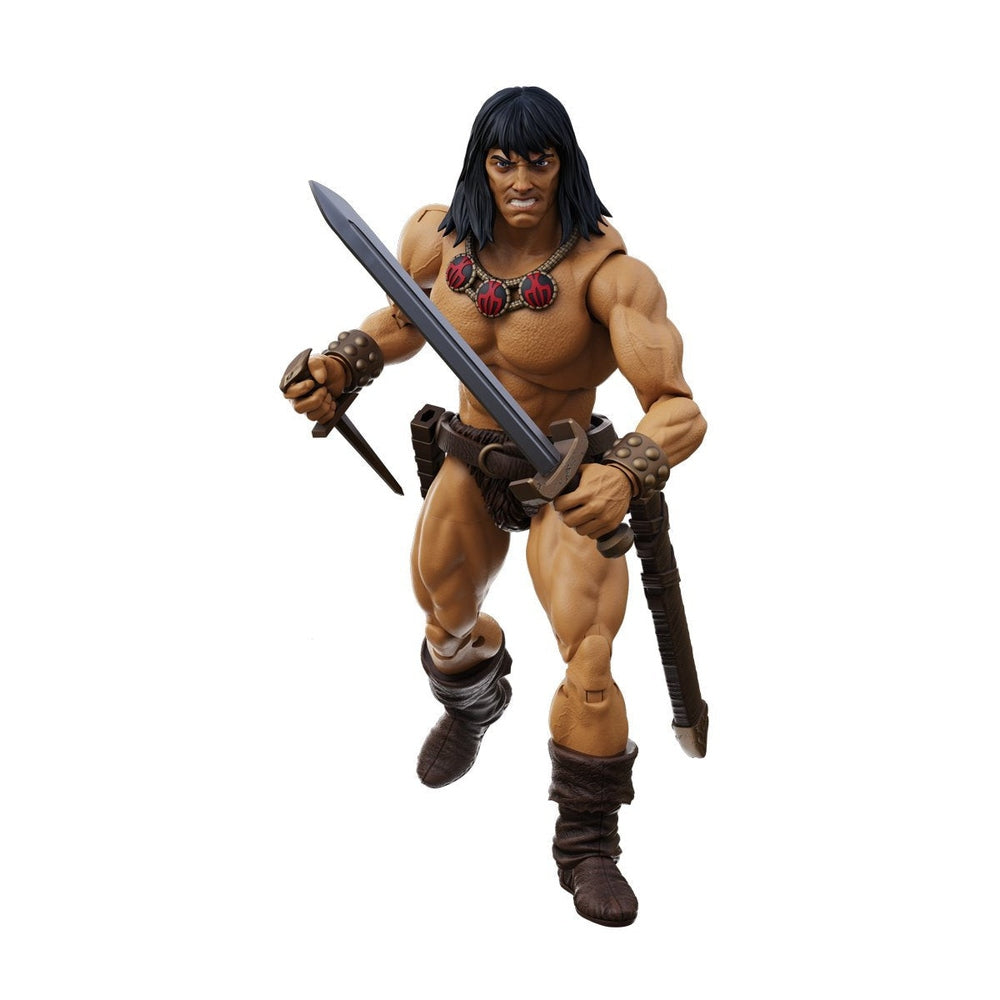 Hero H.A.C.K.S. Figures - Conan The Barbarian 1/18