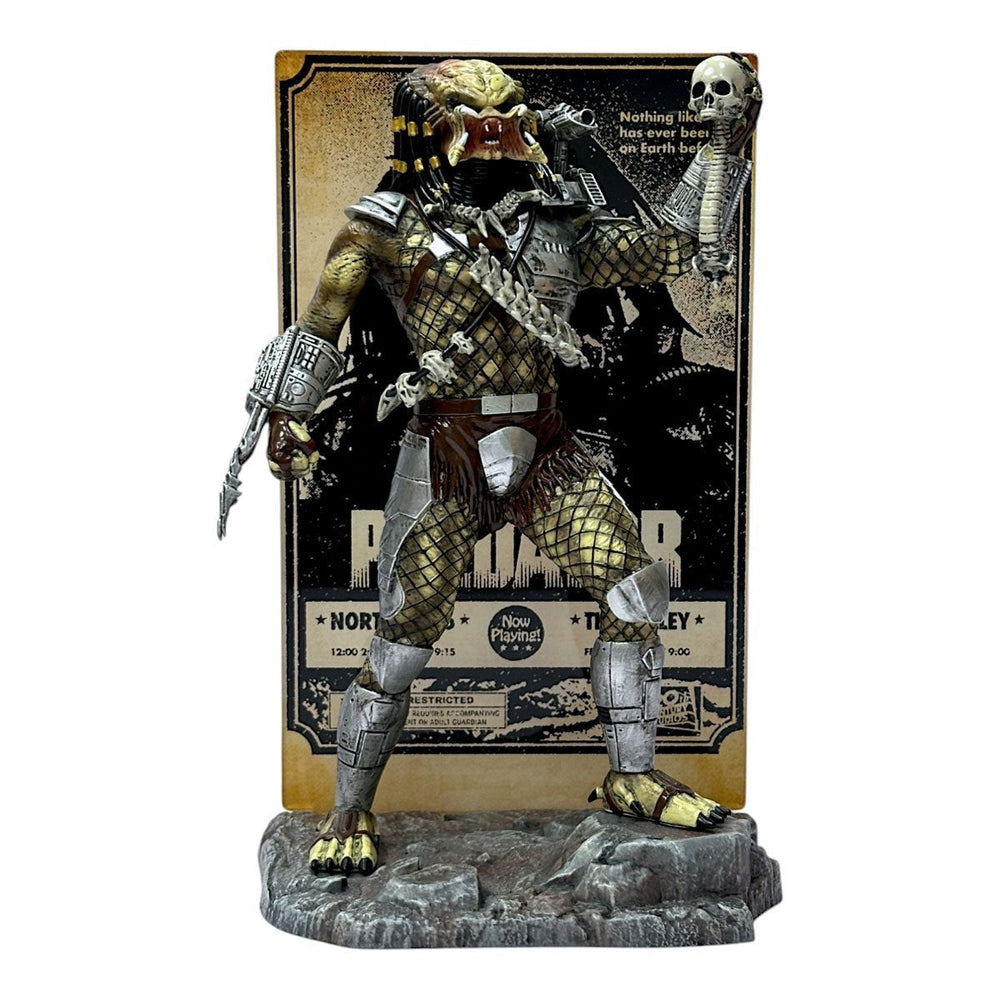 Predator Deluxe Vinyl