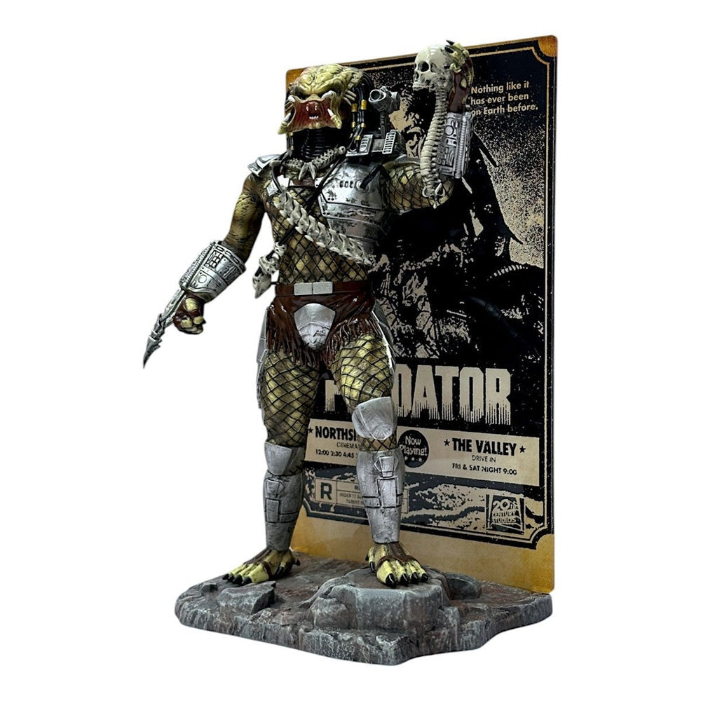 Predator Deluxe Vinyl