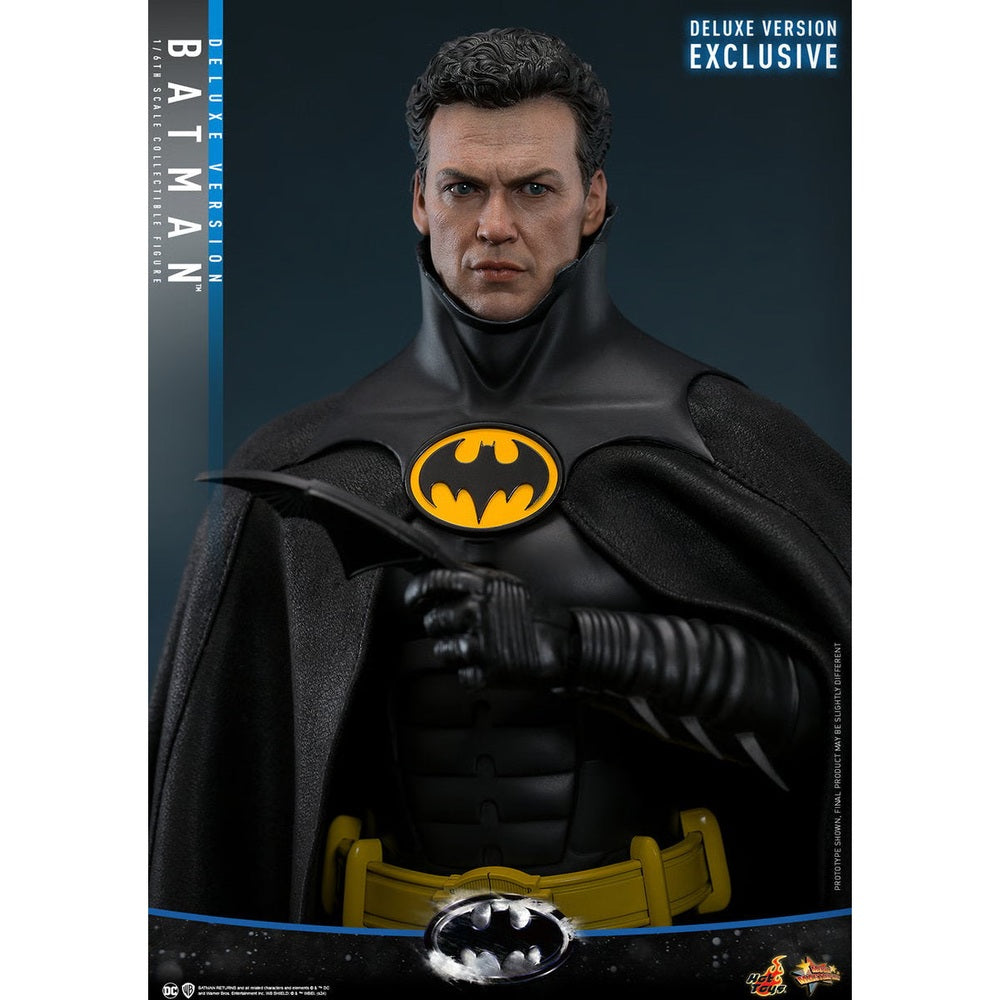 Batman Returns 1992 Deluxe Version 1/6