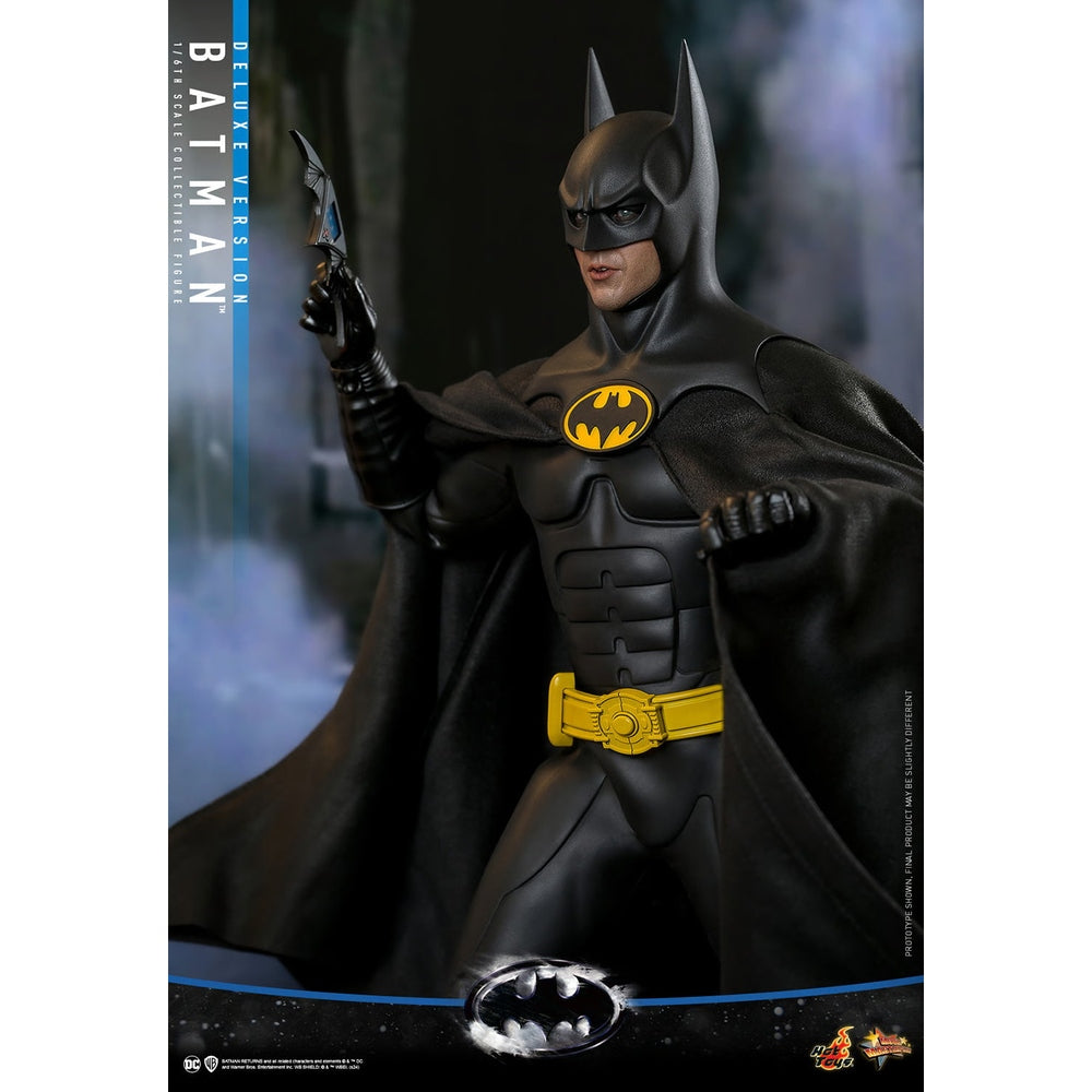 Batman Returns 1992 Deluxe Version 1/6