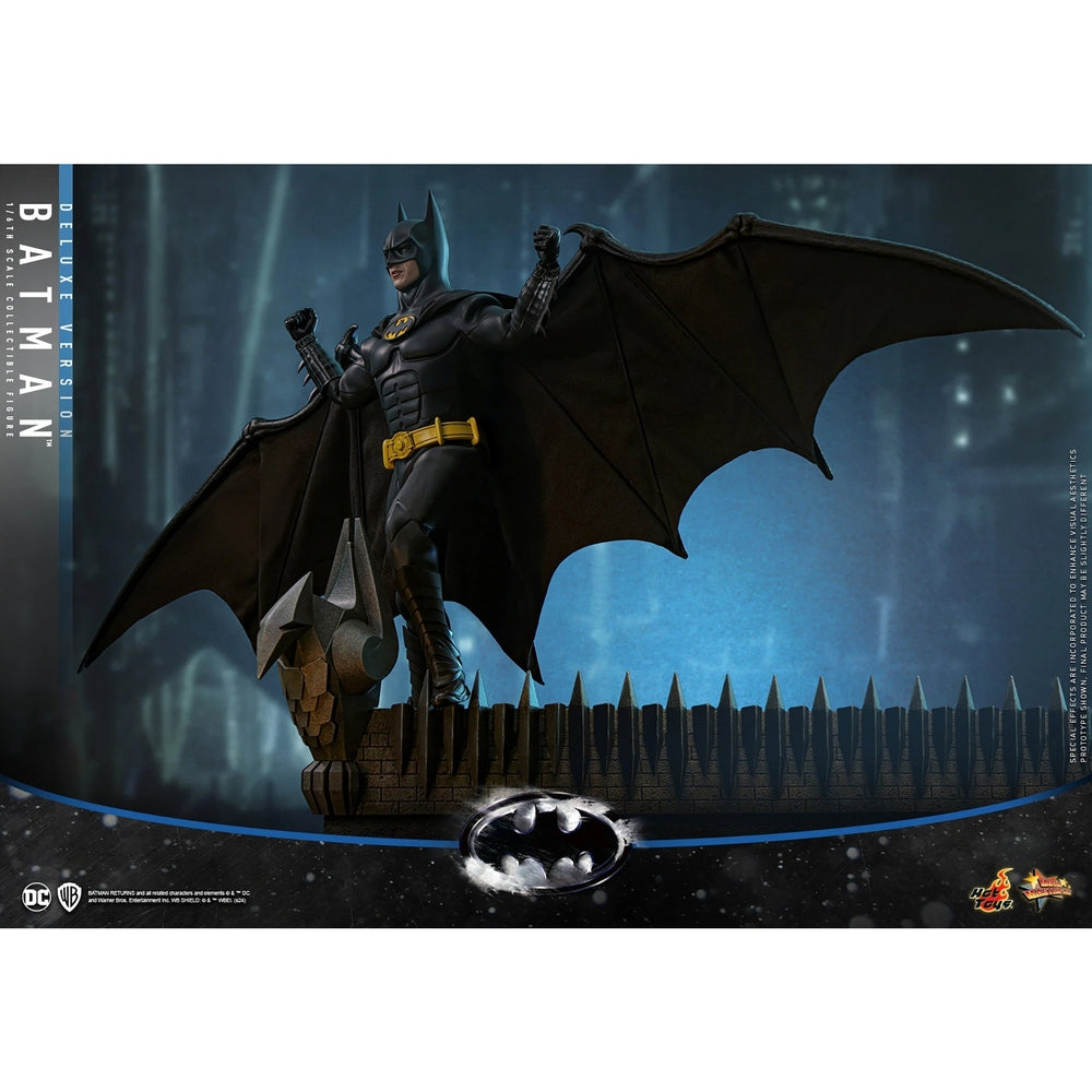 Batman Returns 1992 Deluxe Version 1/6