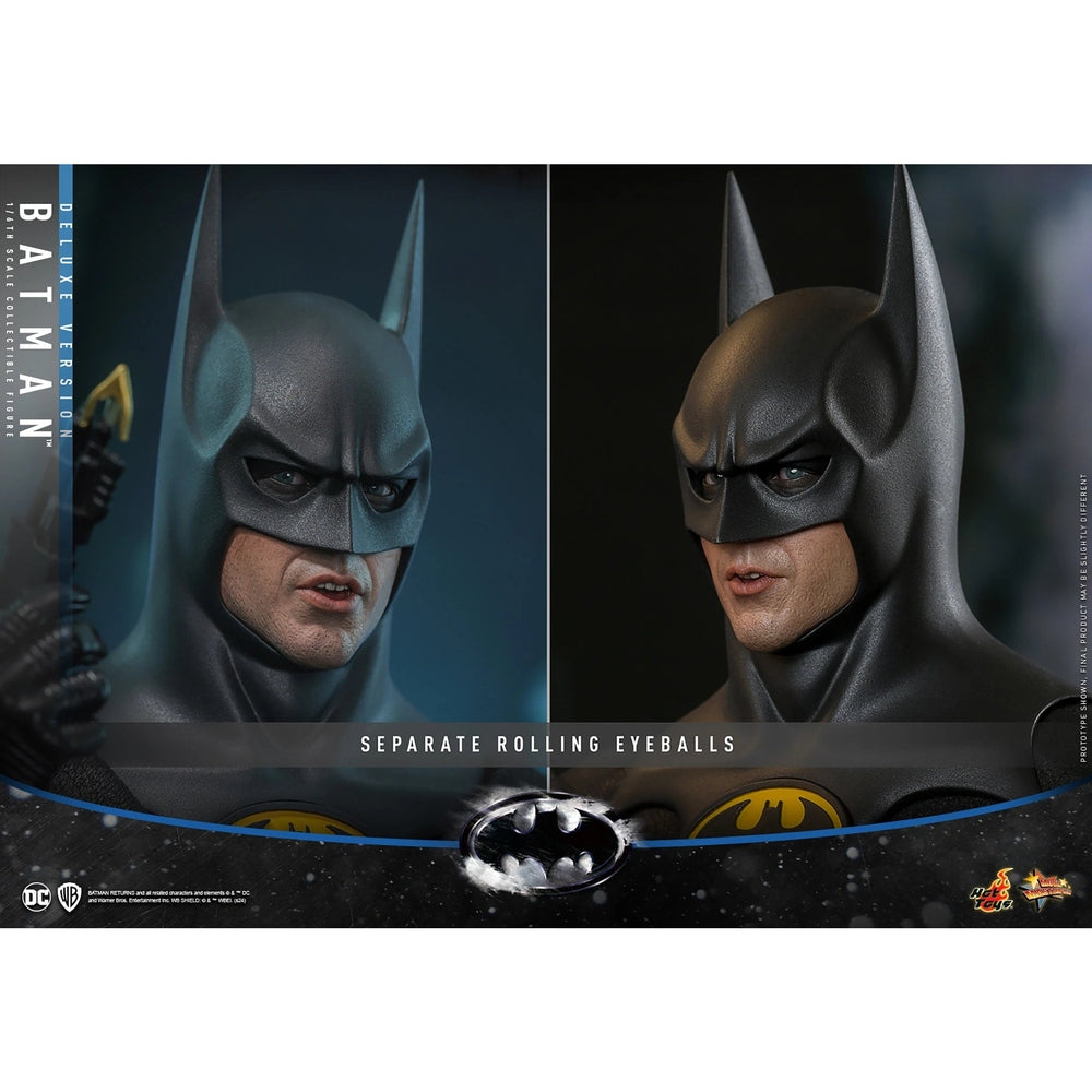 Batman Returns 1992 Deluxe Version 1/6