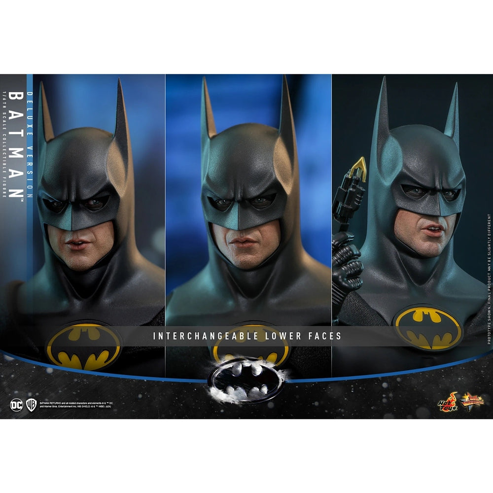 Batman Returns 1992 Deluxe Version 1/6