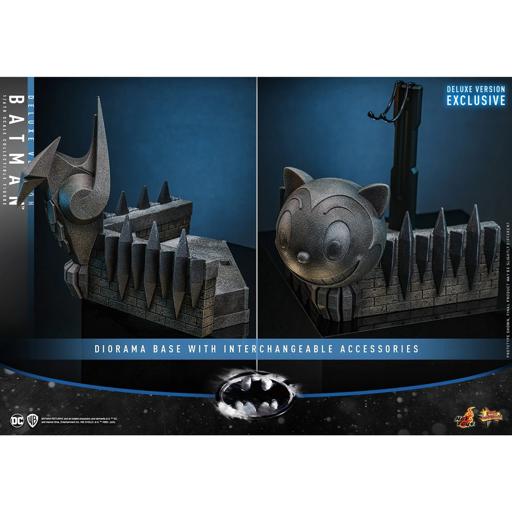 Batman Returns 1992 Deluxe Version 1/6