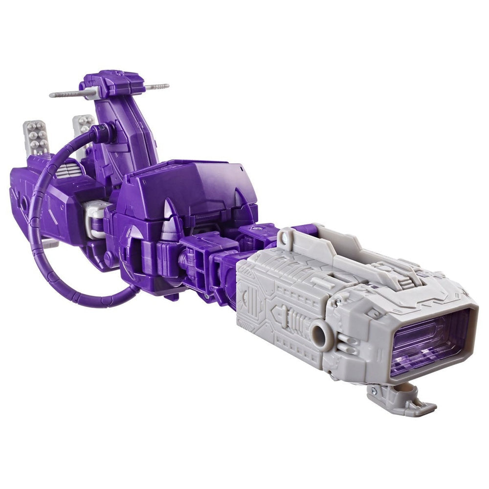 The Transformers: The Movie Studio Series 86 Voyager Class Shockwave