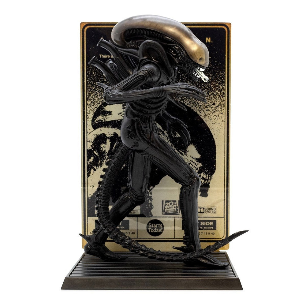 Alien Big Chap Xenomorph Deluxe Vinyl