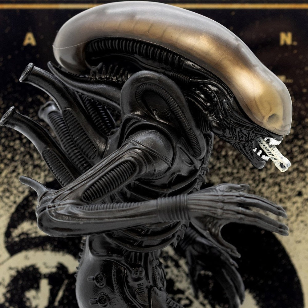 Alien Big Chap Xenomorph Deluxe Vinyl