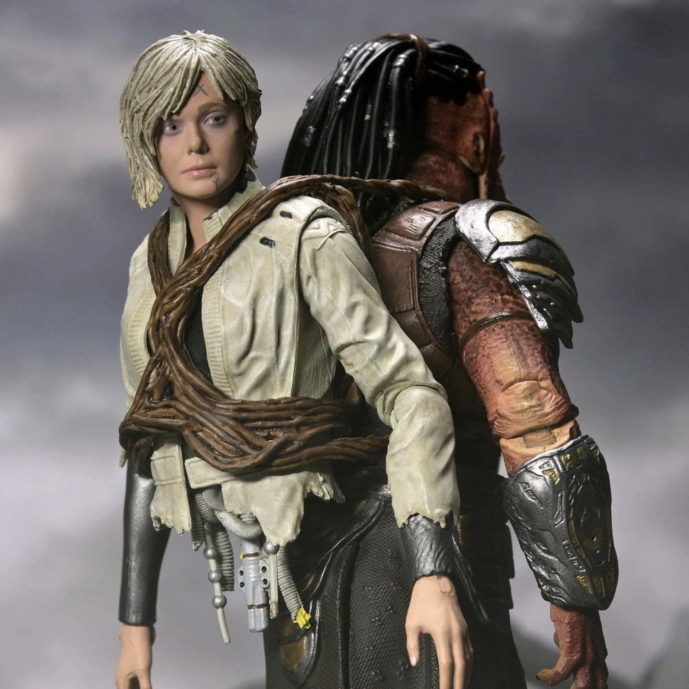 Predator: Badlands Ultimate Thia & Bud Set