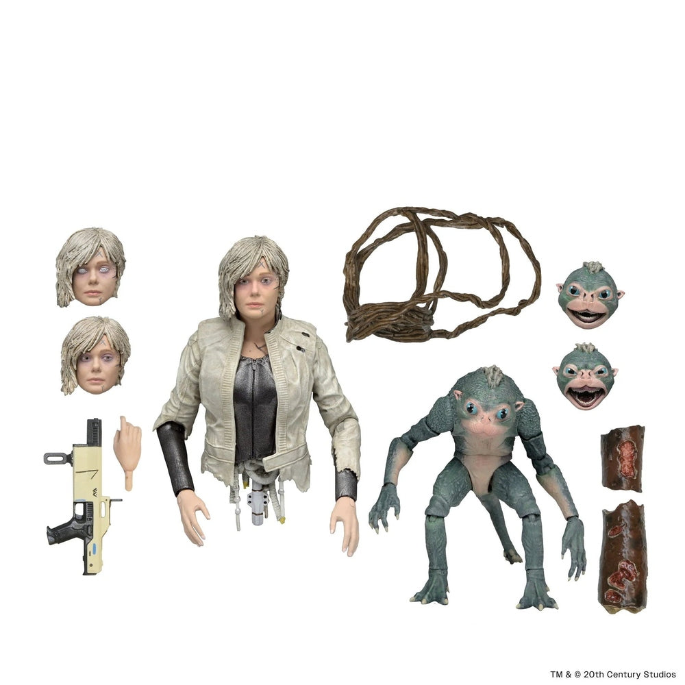 Predator: Badlands Ultimate Thia & Bud Set