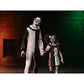 Terrifier 2 Ultimate Art the Clown & Little Pale Girl 2-Pack