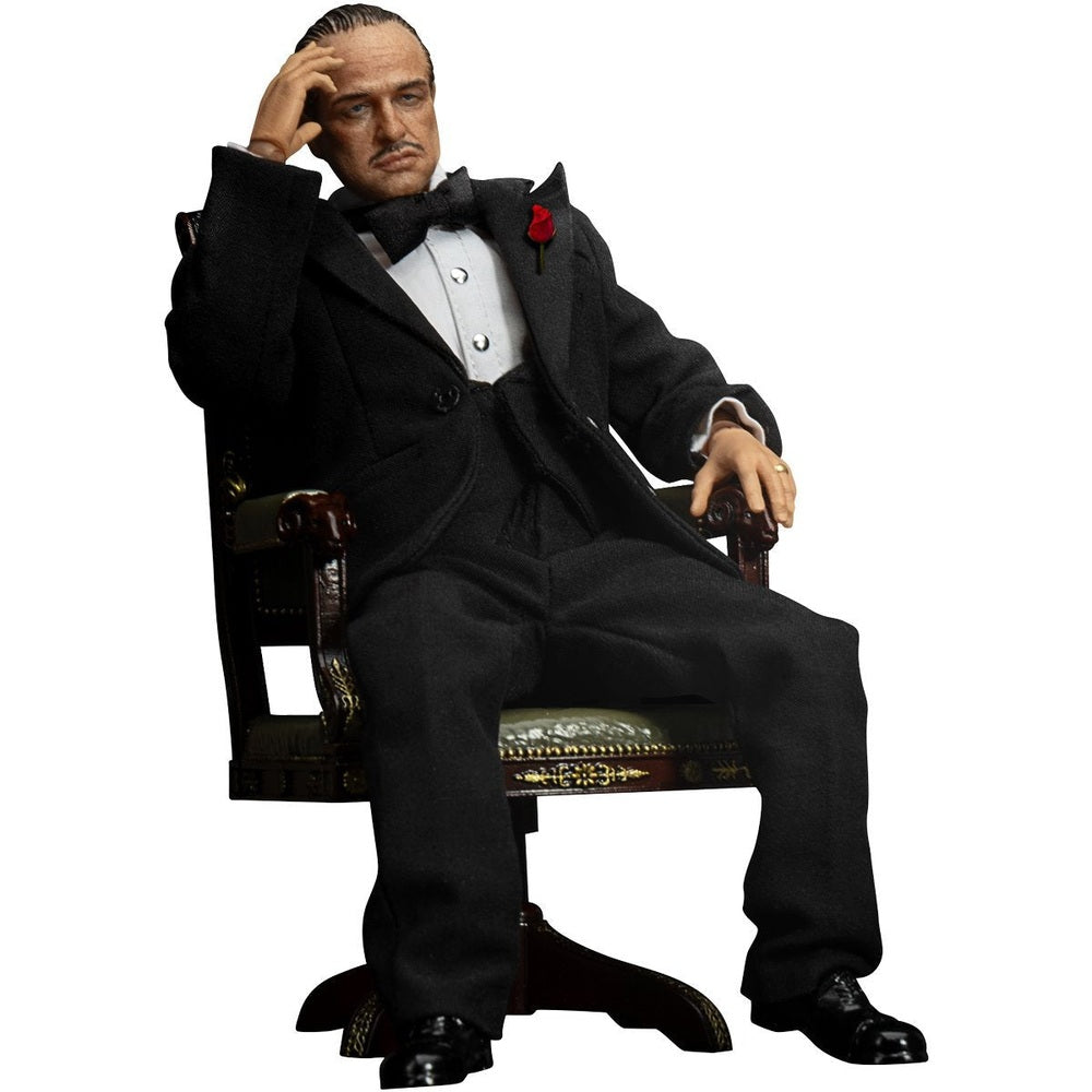 The Godfather Dynamic 8ction Heroes DAH-144P Vito Corleone