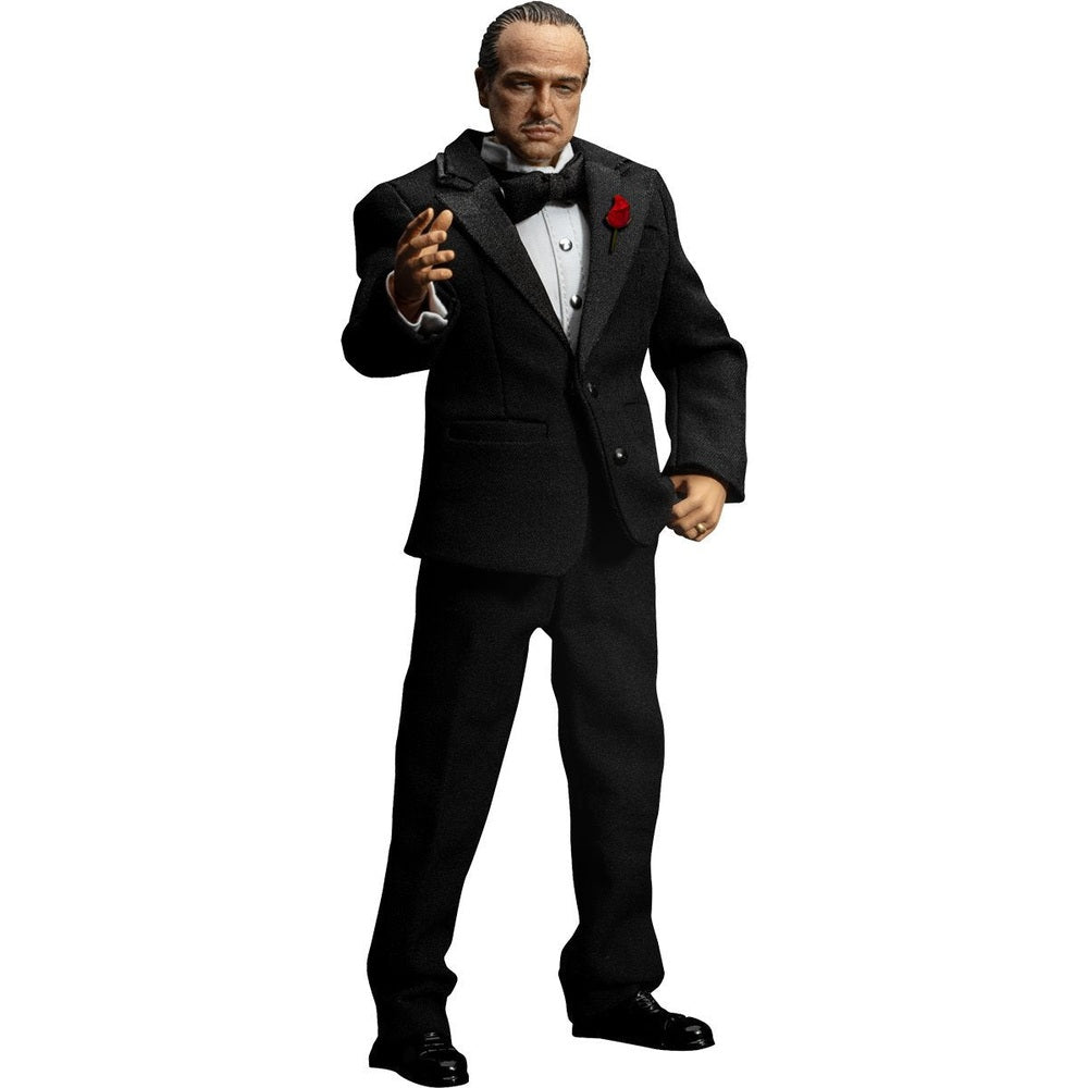 The Godfather Dynamic 8ction Heroes DAH-144P Vito Corleone