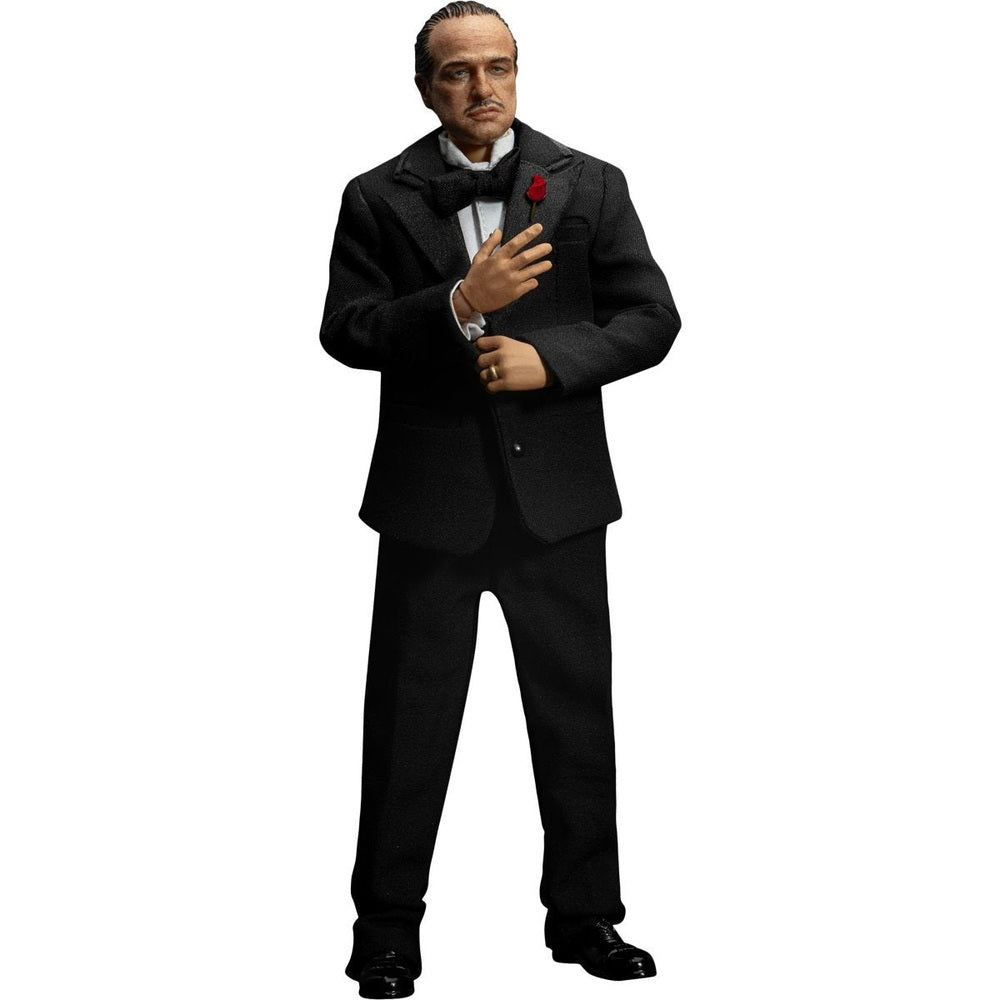 The Godfather Dynamic 8ction Heroes DAH-144P Vito Corleone